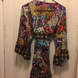 Betsey Johnson Bambi Kamono